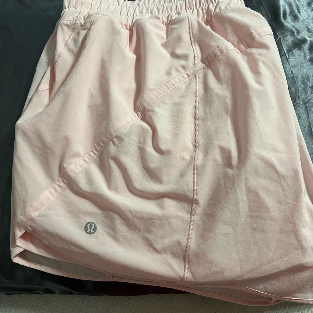 Lululemon High Rise Shorts